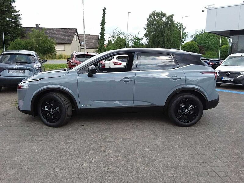 Nissan Qashqai Black Editon e-Power