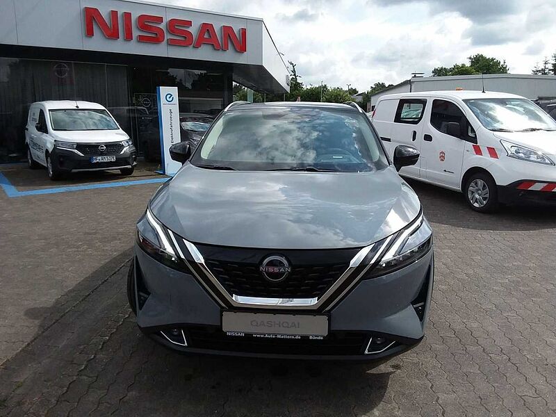 Nissan Qashqai Black Editon e-Power