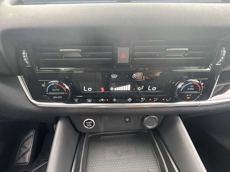 Nissan Qashqai N-Connecta*Xtronic*Bussines*Winter-Paket