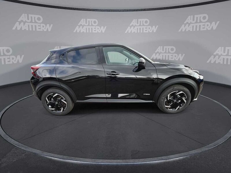 Nissan Juke Hybrid N-Connecta