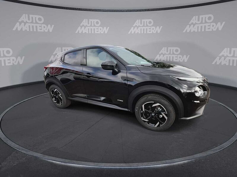 Nissan Juke Hybrid N-Connecta