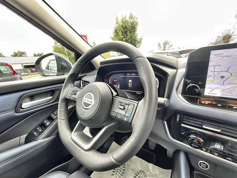 Nissan Qashqai Premiere Edition