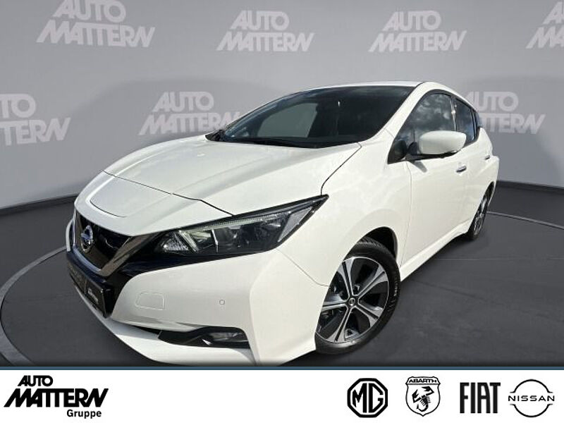 Nissan Leaf N-Connecta*Navi*SHZ*360°Kamera