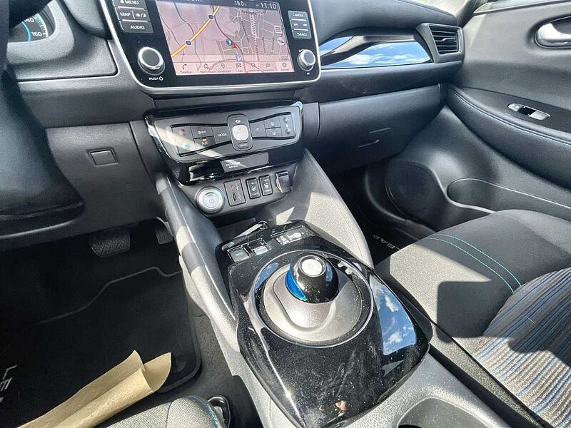 Nissan Leaf N-Connecta*Navi*SHZ*360°Kamera