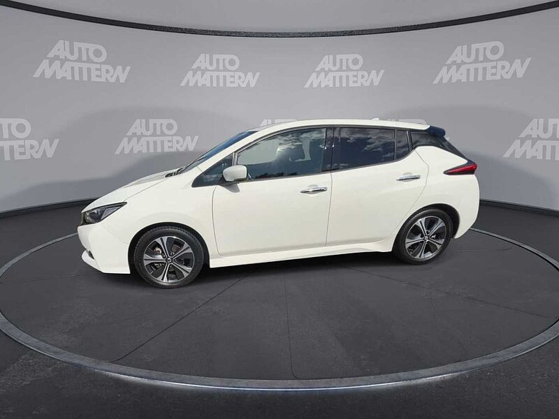 Nissan Leaf N-Connecta*Navi*SHZ*360°Kamera