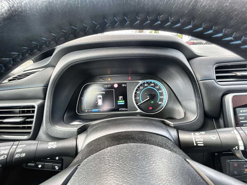 Nissan Leaf N-Connecta*Navi*SHZ*360°Kamera