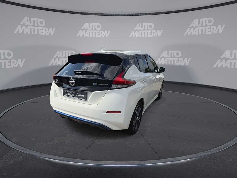 Nissan Leaf N-Connecta*Navi*SHZ*360°Kamera