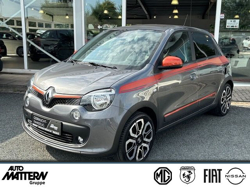 Renault Twingo GT 'Renault Sport' Faltdach/Klima/uvm.