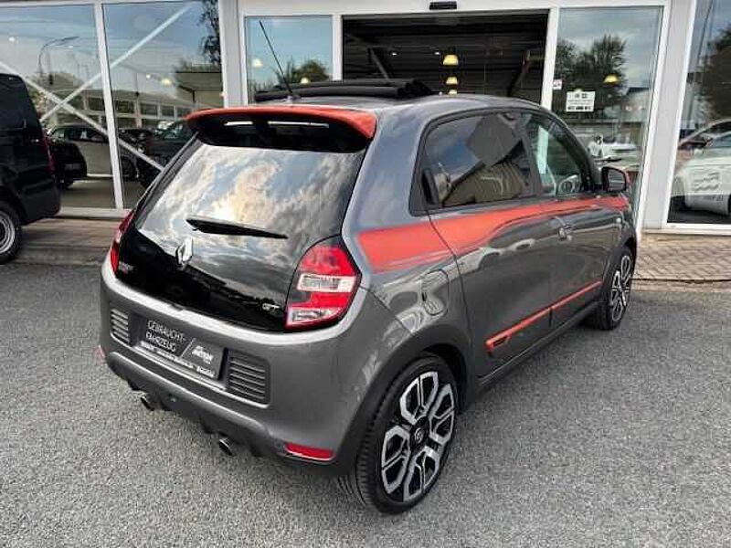 Renault Twingo GT 'Renault Sport' Faltdach/Klima/uvm.