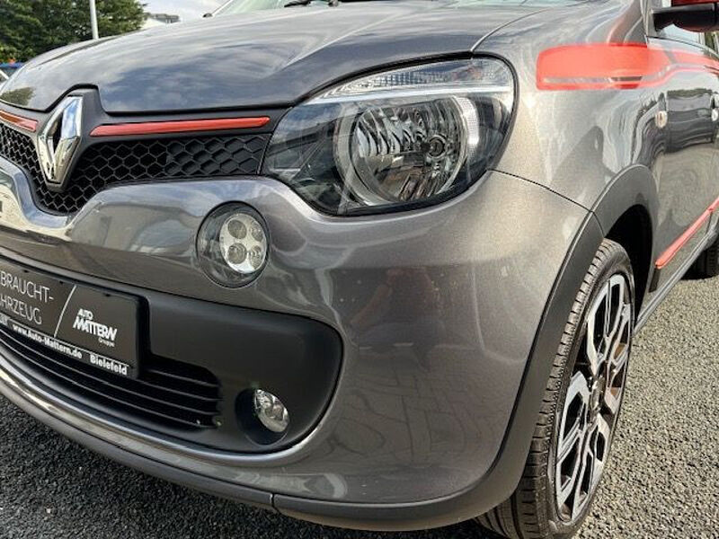 Renault Twingo GT 'Renault Sport' Faltdach/Klima/uvm.