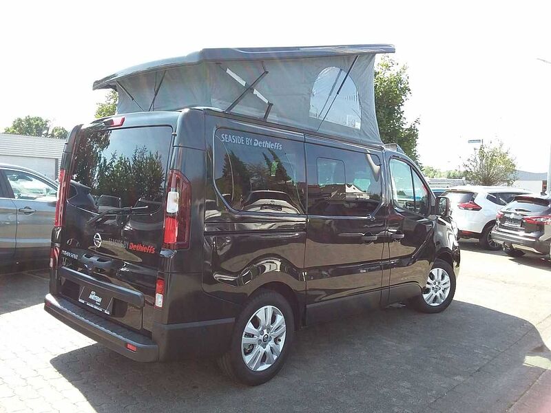 Nissan Primastar L1H1 DCT Seaside by Dethleffs Camperausbau