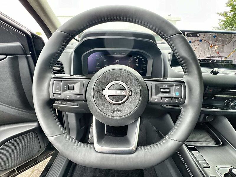 Nissan Qashqai N-Connecta e-Power