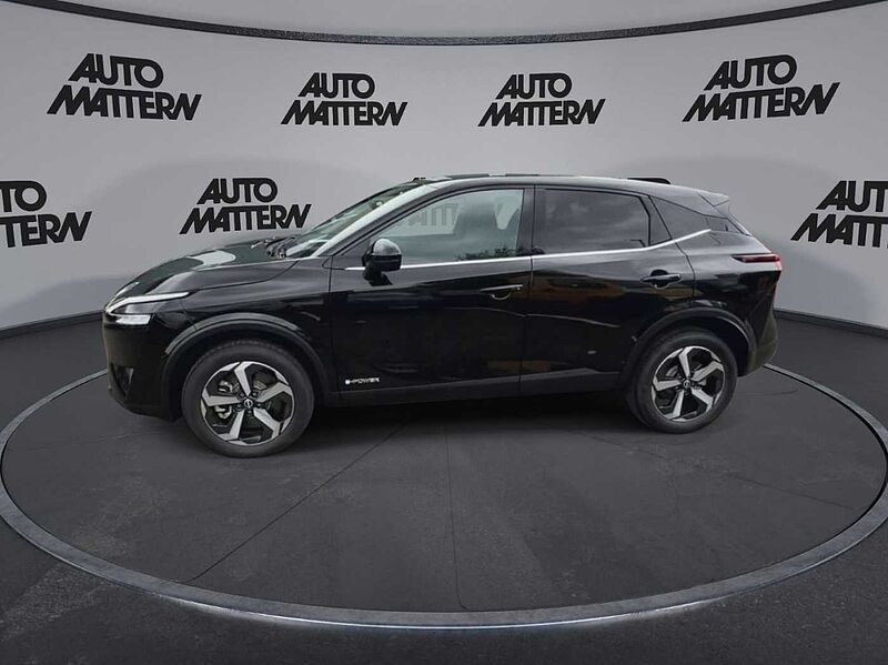 Nissan Qashqai N-Connecta e-Power