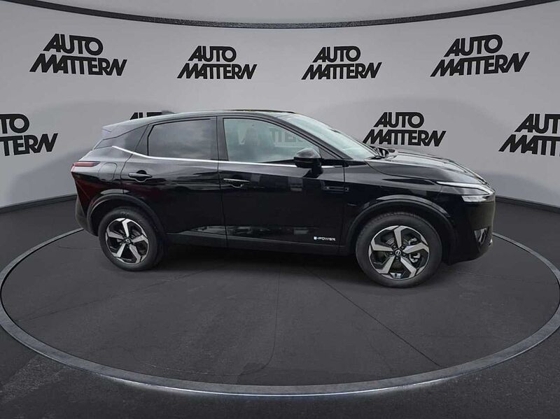 Nissan Qashqai N-Connecta e-Power