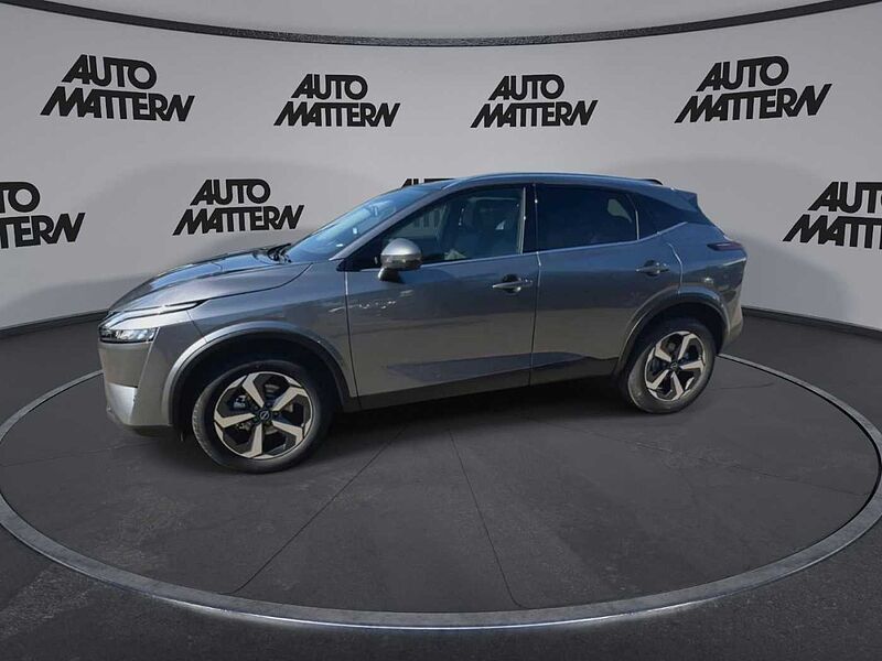 Nissan Qashqai N-Connecta*Xtronic*Design*Winter Paket