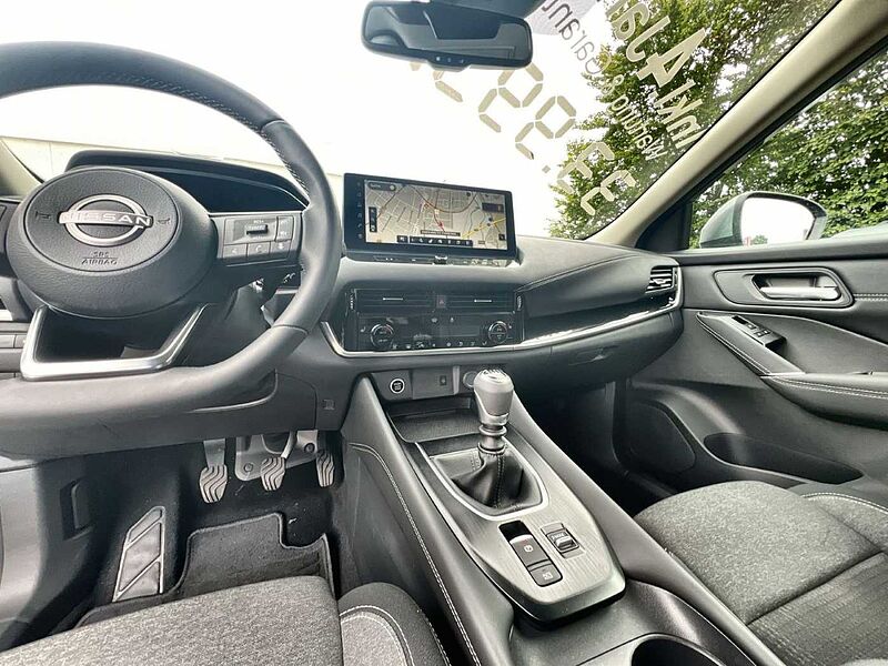 Nissan Qashqai N-Connecta