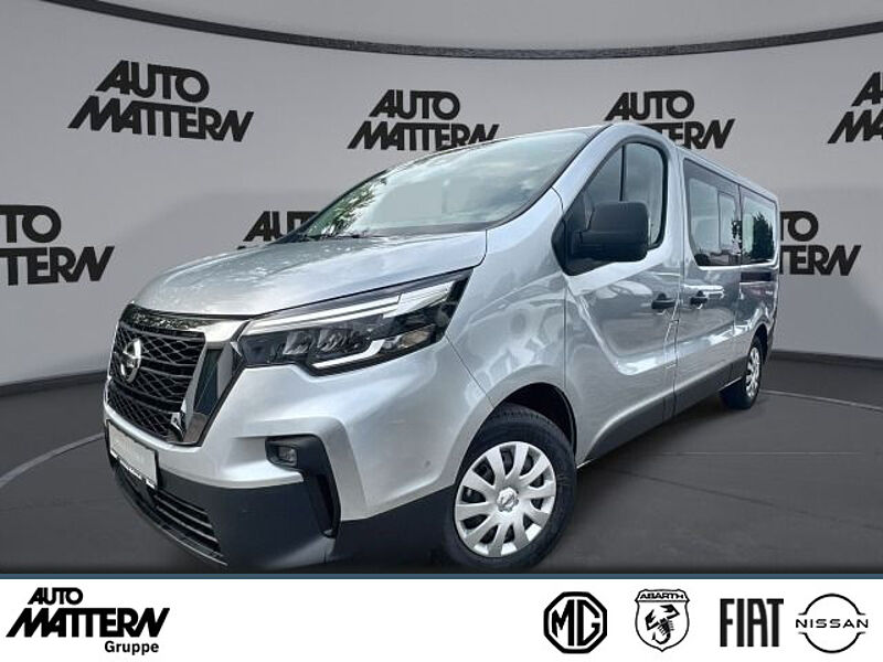 Nissan Primastar Kombi L2H1 3,0t Tekna