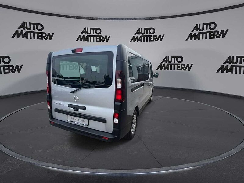 Nissan Primastar Kombi L2H1 3,0t Tekna