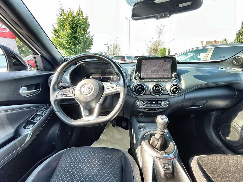 Nissan Juke N-Connecta*Navi*SHZ*Kamera