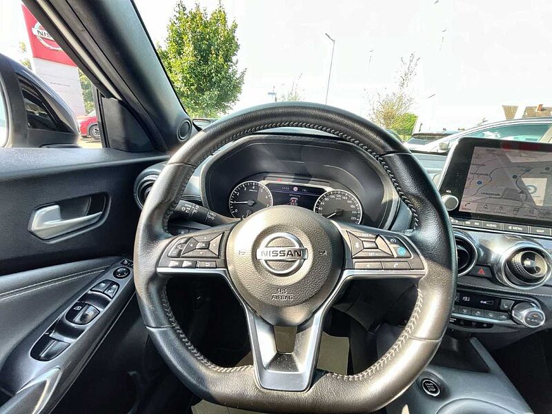 Nissan Juke N-Connecta*Navi*SHZ*Kamera