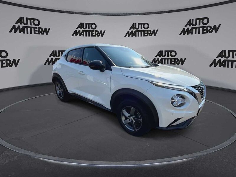 Nissan Juke N-Connecta*Navi*SHZ*Kamera