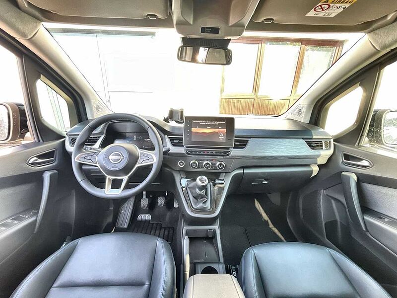 Nissan Townstar Kombi L1 TEKNA, LED, CarPlay, Keyless