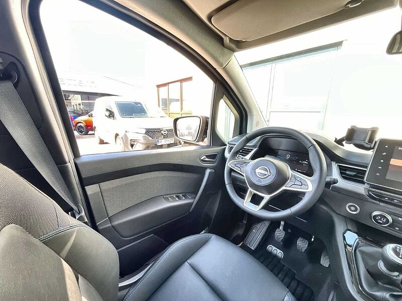 Nissan Townstar Kombi L1 TEKNA, LED, CarPlay, Keyless