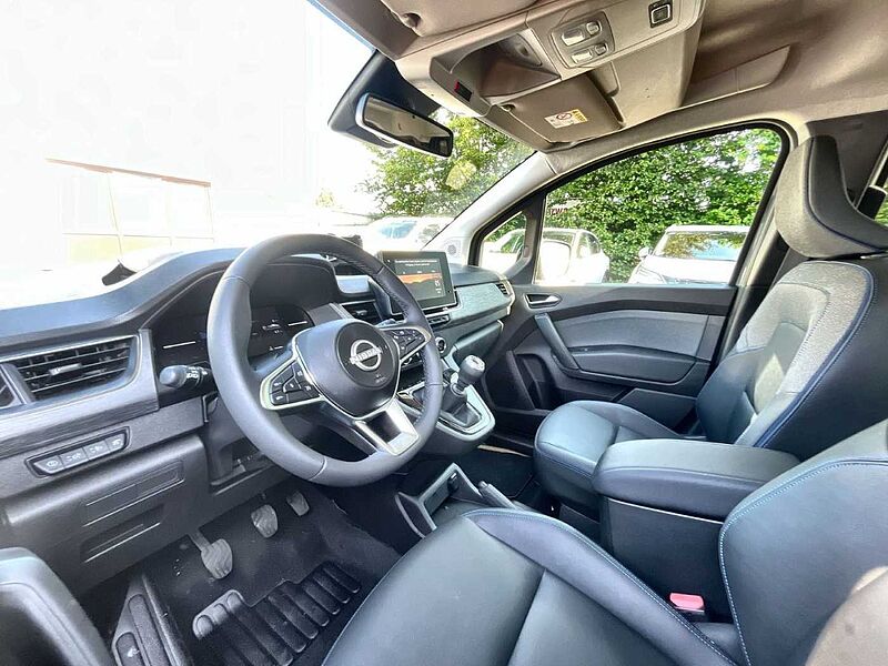 Nissan Townstar Kombi L1 TEKNA, LED, CarPlay, Keyless