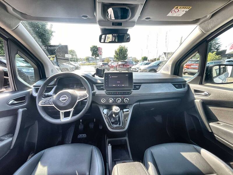 Nissan Townstar Kombi L1 TEKNA, LED, CarPlay, Keyless