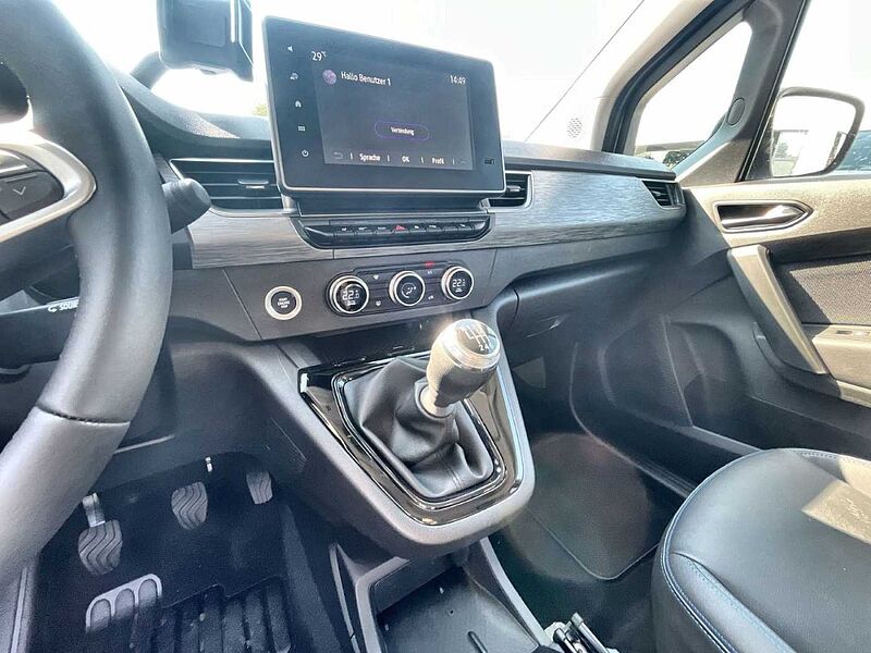 Nissan Townstar Kombi L1 TEKNA, LED, CarPlay, Keyless