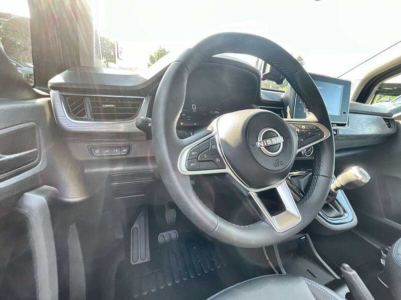 Nissan Townstar Kombi L1 TEKNA, LED, CarPlay, Keyless