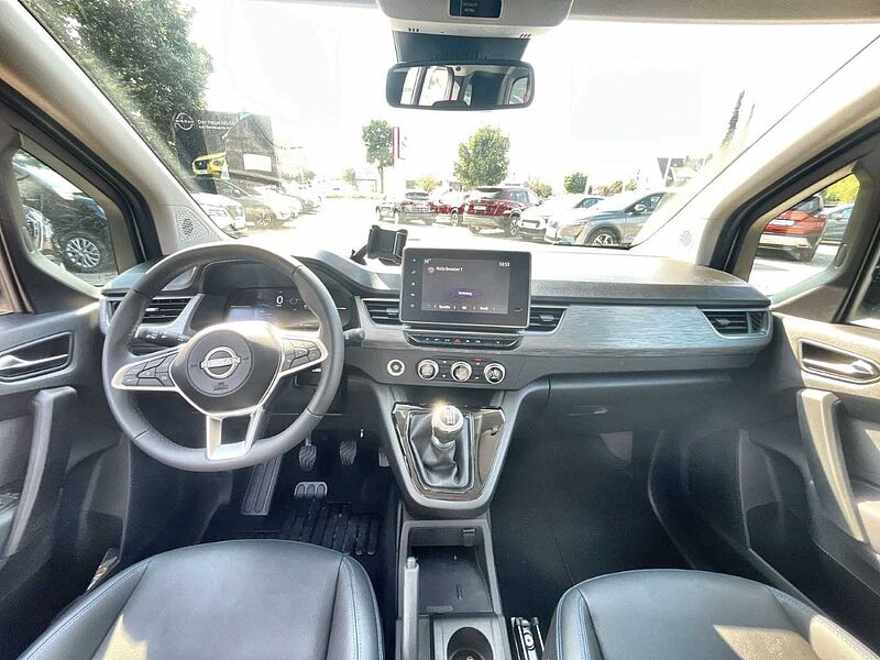 Nissan Townstar Kombi L1 TEKNA, LED, CarPlay, Keyless