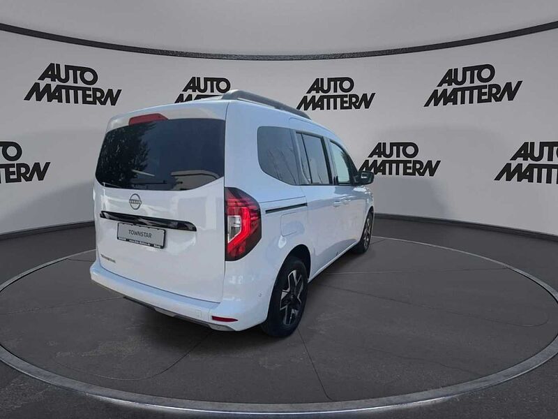 Nissan Townstar Kombi L1 TEKNA, LED, CarPlay, Keyless