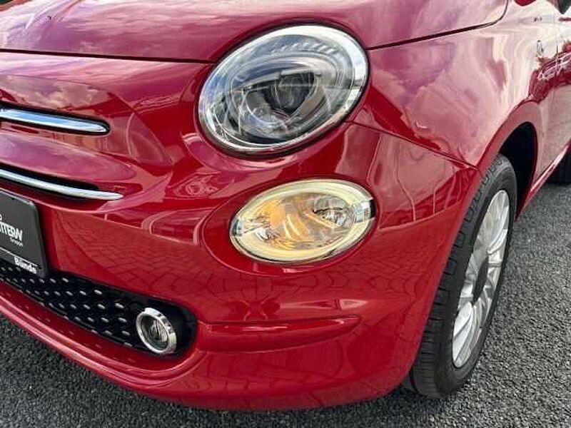 Fiat 500C Lounge Sitzh. /CarPlay/PDC/Klima/uvm.