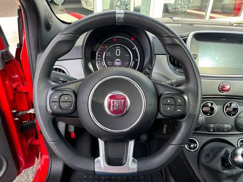 Fiat 500 Sport 1.Hand TFT-Tacho/PDC/Klimaautom. /uvm.