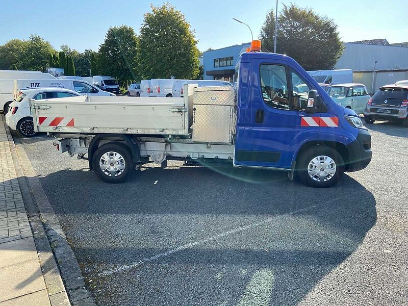 Fiat Ducato BEV 47kw/h 3SK Schutz StauBox und RKL