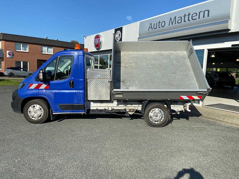 Fiat Ducato BEV 47kw/h 3SK Schutz StauBox und RKL