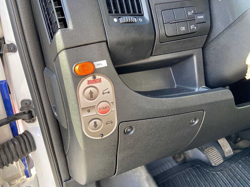 Fiat Ducato BEV 47kw/h 3SK Schutz StauBox und RKL