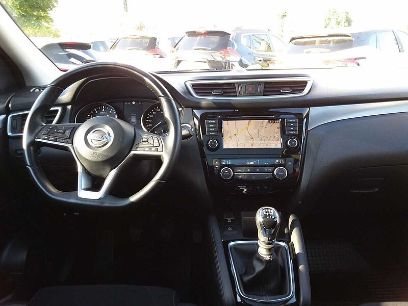 Nissan Qashqai N-Connecta*Navi*SHZ*360^Kamera*AHK