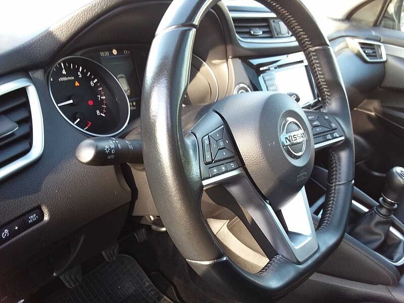 Nissan Qashqai N-Connecta*Navi*SHZ*360^Kamera*AHK