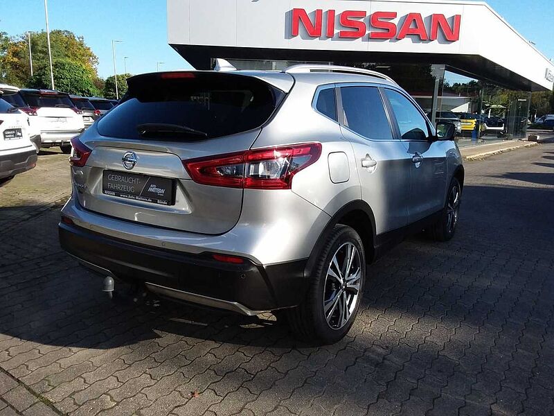 Nissan Qashqai N-Connecta*Navi*SHZ*360^Kamera*AHK