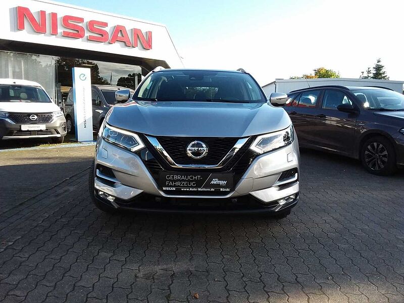 Nissan Qashqai N-Connecta*Navi*SHZ*360^Kamera*AHK