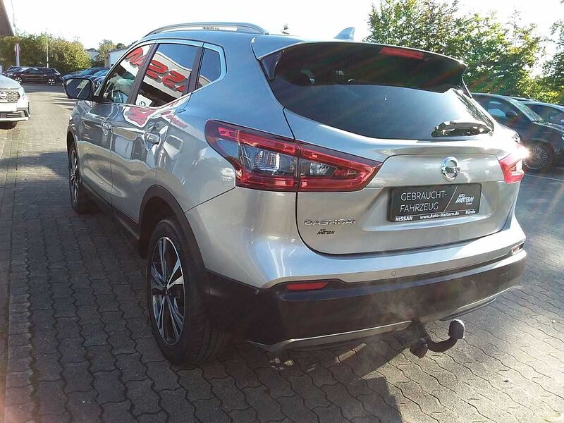 Nissan Qashqai N-Connecta*Navi*SHZ*360^Kamera*AHK