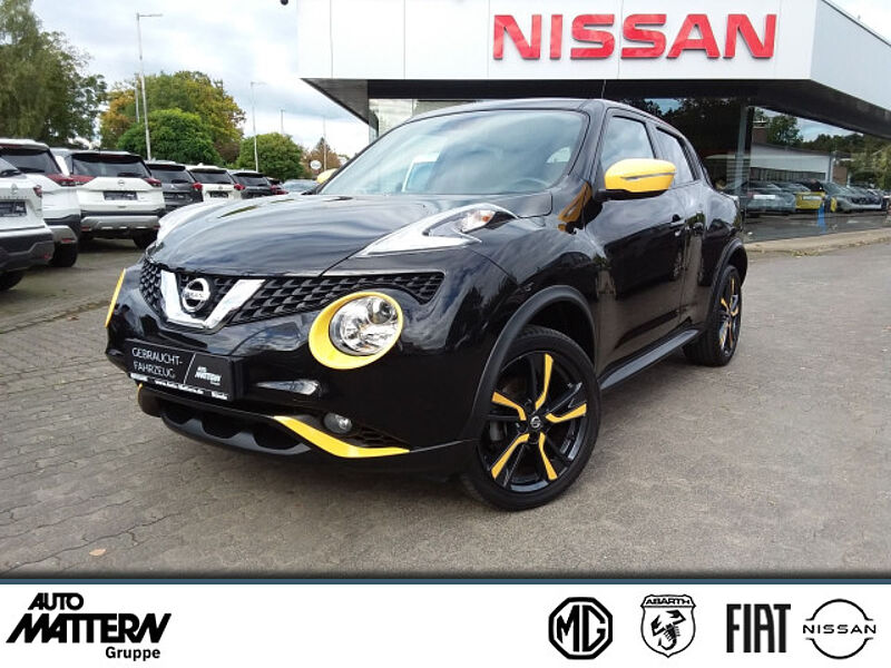 Nissan Juke N-Connecta