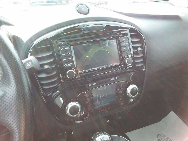 Nissan Juke N-Connecta