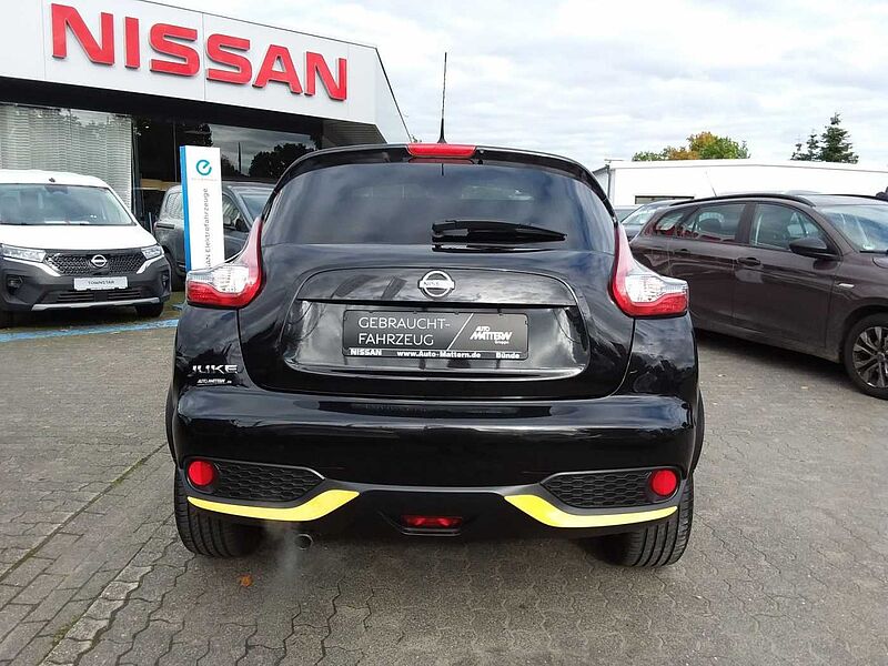 Nissan Juke N-Connecta