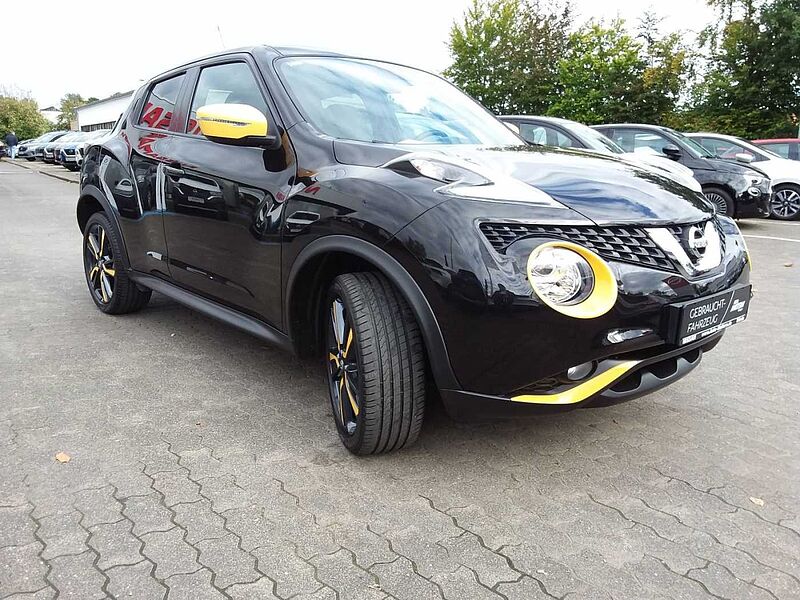 Nissan Juke N-Connecta