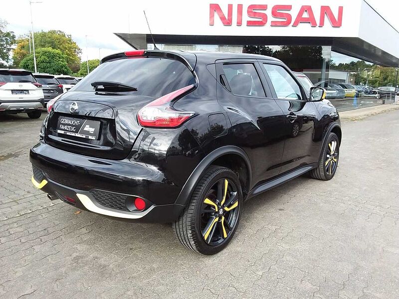 Nissan Juke N-Connecta