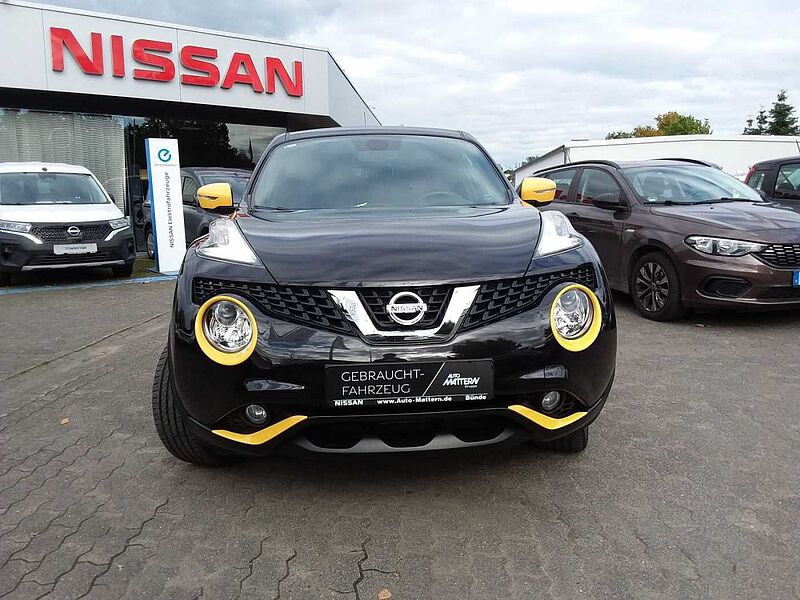 Nissan Juke N-Connecta