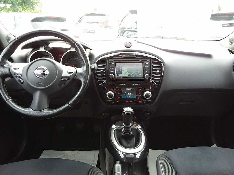 Nissan Juke N-Connecta